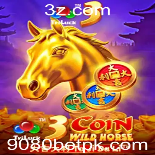 Descubra o Fascinante Mundo do Jogo 3CoinWildHorse