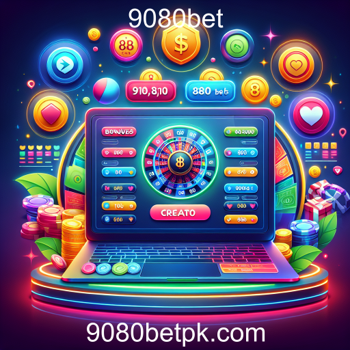 Descubra a Categoria de Bônus no 9080bet: Uma Oportunidade Imperdível para Jogadores