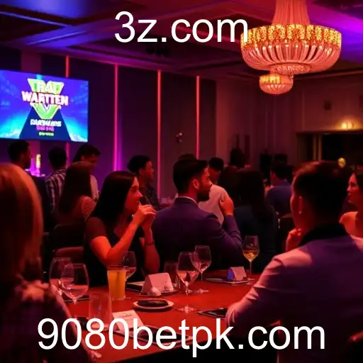 Explorando Eventos Exclusivos com a Plataforma 9080bet