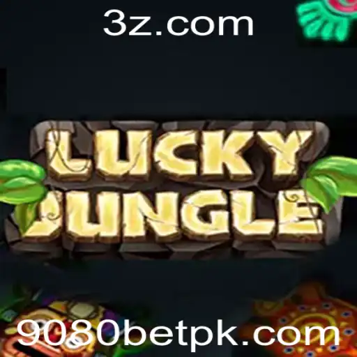 Descubra LuckyJungle: O Jogo de Aventura Selvagem alimentado por 9080bet