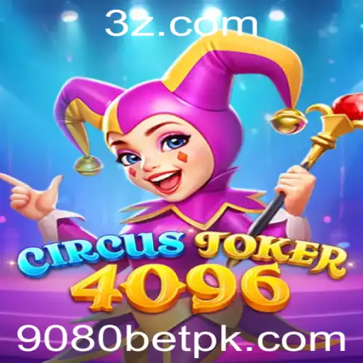Conheça CircusJoker4096: A Nova Sensação dos Jogos Online com 9080bet