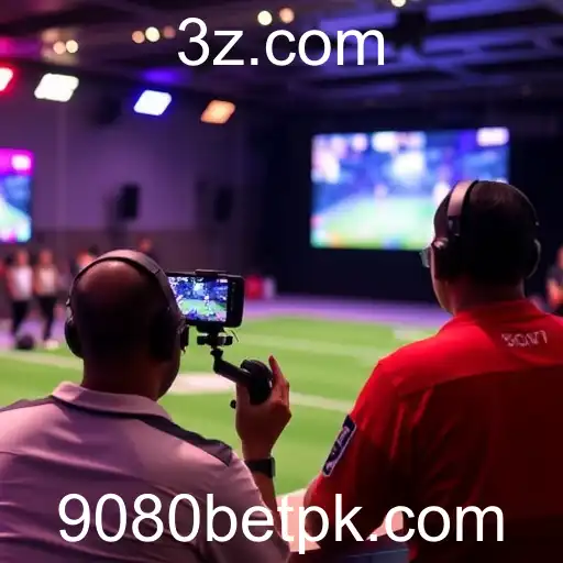 Transmissão ao Vivo: A Revolução das Plataformas de Streaming e o Papel do 9080bet